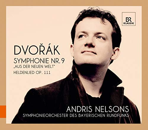 Dvorak: Symphony No. 9 in E Minor Op. 95/Heldenlied Symphonische Dichtung Op. 11