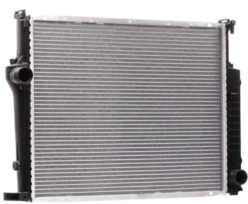 Nissens 60619A Radiator, engine cooling