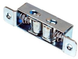 Belling Diplomat New World Stoves Oven Door Catch - Genuine part number 081510300