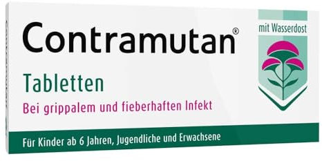 CONTRAMUTAN Tabletten 40 St