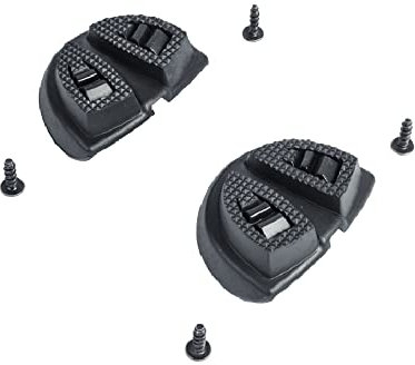 fizik Fersen Gummi MTB-08149080 Casual, Schwarz, 41 EU