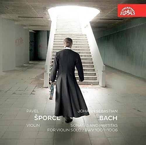 Bach: Sonaten und Partiten BWV 1001-1006