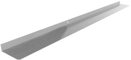 SHARP SKMD24F0AS 24 inch Flush Mount Deflector Vent Kit in Stainless Steel