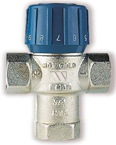 Valvola miscelatrice termostatica 6311C1 dn 1 25-50°C Watts