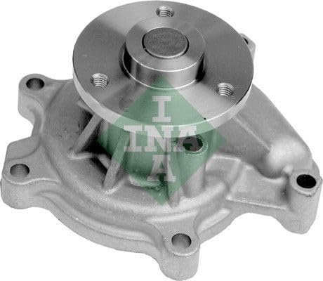 INA 538 0557 10 Kühlmittelpumpe Motorkühlung Wasserpumpe Kompatibel mit TOYOTA Yaris Schrägheck P1 1610029115 1610009481 1610097404