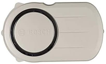 Bosch Unisex – Erwachsene Design Deckel, Weiß