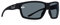 Gloryfy Unisex G15 Black Sonnenbrille, Schwarz, M