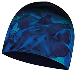 Buff EcoStretch Polar Mütze Kinder HIGH MOUNTAIN BLUE