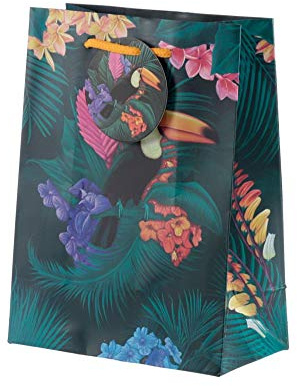 Toucan Party Gift Bag - Medium