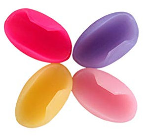 4 Stück Flöte Daumen Rest Flöte Finger Rest Flöte Daumenstütze Daumen Positionierung Rest Für Flöte Klarinette Daumen Silikon Flötenfingerkissen Fingerschutz Beziehen Auf