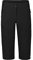 Bergson Vina Capri | Damen 3/4 Radhose (mit gepolsterter Innenhose), robust, elastisch, Black [900], 52 - Damen