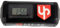 UP Design - Mousse De Guidon sans Barre Noir - Compteur D'heure & Horloge intégré