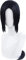 Cosplay Uchiha Itachi Cosplay Perücke Anime Schwarz Lange Gerade Perücken mit Pony Cosplay Frauen mit Perücke