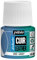 Pebeo - Setacolor Cuero - Pintura acrílica para cuero y polipiel - Personalización de bolso, zapato, zapatilla -Resistente a los arañazos, a los pliegues y al frote -Efecto duocromo -Azul/Verde -45 ml