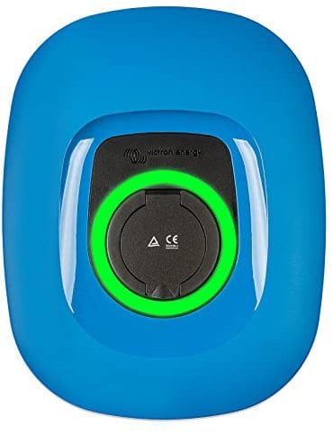Victron Energy EV-Ladestation für Elektroauto NS BLAU - Erfordert einen zertifizierten Installateur