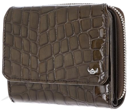 Golden Head Leder Geldbörse Cayenne RFID Protect RV-Börse 3316 Toffee braun