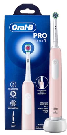 AD TREND Spazzolino Elettrico Pro Series 1 Rosa
