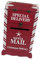 MagiDeal Boîte aux Lettres du père noël, décorations de noël, boîte aux Lettres, boîte aux Lettres décorative Vintage, boîte aux Lettres décorative de noël