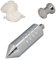 WOLFPACK LINEA PROFESIONAL Plomada Profesional Nuez Iman 700 gramos