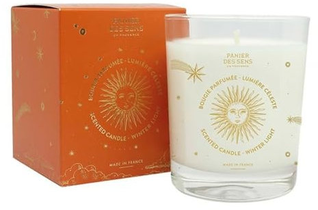 Panier des Sens Winter Light Duftkerze 180g