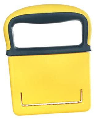 MILISTEN 1 Pc Cuchillo para patatas con pinchos cortadora de verduras herramientas para cortar zanahorias rebanador de patatas requesón con frutas herramienta para picar papas
