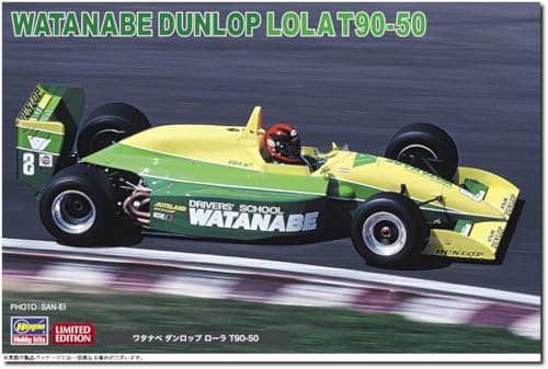 Hasegawa 620699 1/24 Watanabe Dunlop Pola T90-50