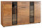 SILKMARKS® Modernes Sideboard - Kommode mit Hochwertigen Möbelplatten - Viel Stauraum - Einfache Montage - 5 Farbvarianten