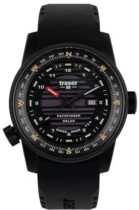 Traser H3 - 111401 - Armbanduhr - Herren - Solar - P68 Pathfinder Solar