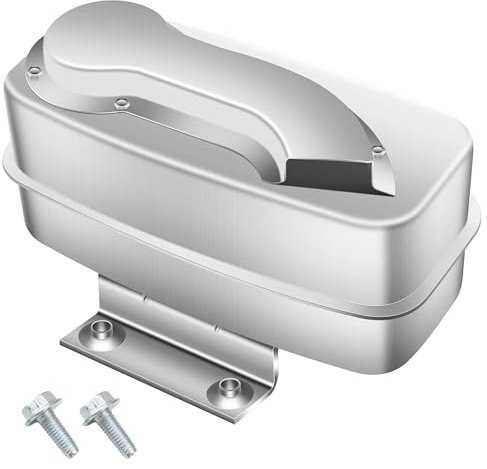 532188655 Silencieux compatible avec tondeuse Husqvarna CT153, CT154, CTH194, CTH2038, LTH2038, LTH171, LT154