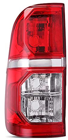 Okeeyseda FüR 2005-2015 Auto Heck RüCklicht Bremse Leuchte Heck Licht Ohne Birne Links