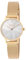 Liu Jo - Orologio Elegante da donna al quarzo - Modello Mini Moonlight TLJ2534 - Orologio con cinturino in acciaio maglia mesh regolabile
