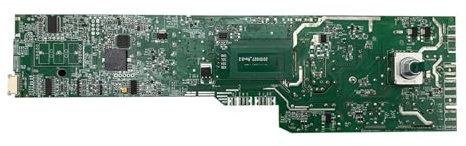 Scheda Di Controllo Della Scheda Madre Della Lavatrice, Compatibile Con Candy 41043362 CANW081PCB, Accessori For Lavatrice