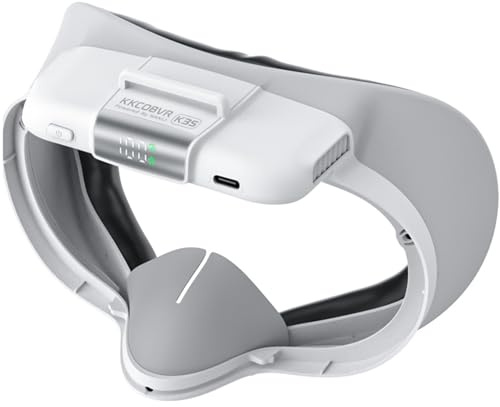 KKCOBVR K3S Facial Interface Fan Relieve Lens Fogging Only Compatible with Meta Quest3s,NOT Compatible with Meta Quest3