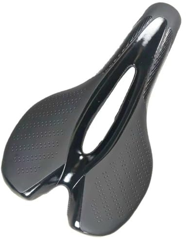 Bike Seat, Bike Saddle with Comfortable Waterproof Lightweight Design for Men and Women Road Mountain MTB Bicycle