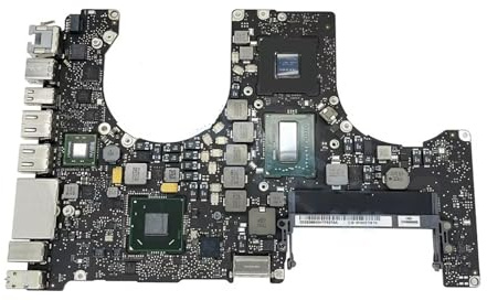 A1286 Motherboard for Pro 15 A1286 Logic Board i7 2,3G 3615QM GPU GT650m 2011 2012 Jahre, Replacement Part