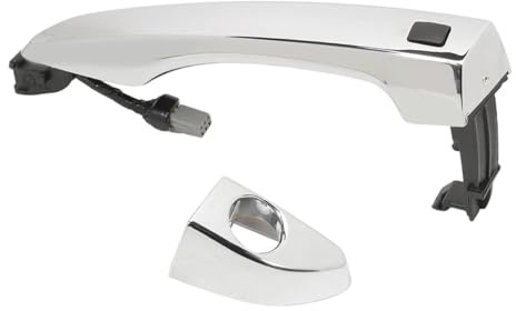 Générique Poignée de porte extérieure chromée côté entraînement avant, pour Hyundai Tucson 2016 – 2019 pièces