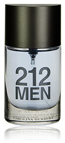 Carolina Herrera 212 for Men 1 oz EDT Spray