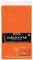 amscan Tischdecke, rechteckig, Kunststoff, Orange, 137, 2 x 274, 3 cm