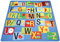 Eduplay 110096 Teppich Buchstaben