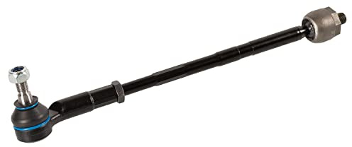 febi bilstein 26098 Spurstange mit Endstück und Sicherungsmutter, 1 Stück | Kompatibel mit: AUDI A2