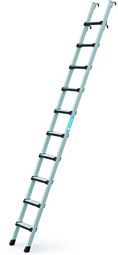 ZARGES LM-Stufen-Regalleiter 10 Stufen Z600