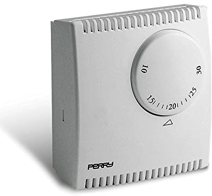 Perry 1TG TEG130 Termostato da parete ad espansione di gas