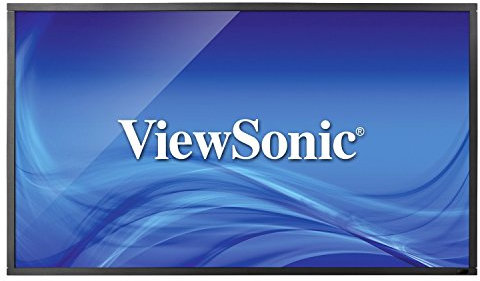 ViewSonic CDP4260-TL - Classe 42 display LED - segnaletica digitale - con touch screen - 1080p (Full HD) 1920 x 1080