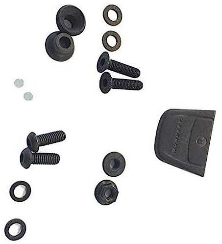 Givi - Z2309R - Verrou et jeu de vis de rechange pour porte-bagage