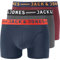JACK & JONES Male Trunks 3er-Pack Trunks