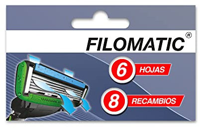 FILOMATIC Zubehör und Ersatz für Epilierer, 100 g