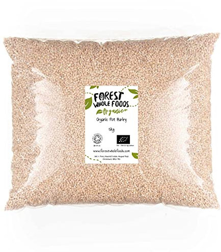 Forest Whole Foods - Organic Pot Barley (5kg)