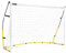 SKLZ 8x5 (2.0), Ultra-Portable Kids Fußballtor, Quick Setup, 2,4 m x 1,5 m, Schwarz, Weiß, Gelb