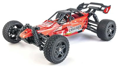 Ninco, Pro Cruiser Buggy Radiocontrol, Rojo (NH93139)