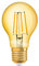 OSRAM LED Vintage Edition 1906, Sockel: E27, Nicht Dimmbar, Warmweiß, Filament Gold